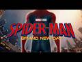 Spiderman Brand new day treiler flow Edit