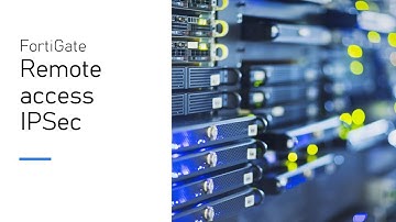 Fortigate Remote Access IPSec migration from SSL VPN