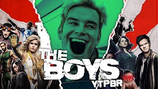 YTPBR || O EPISÓDIO PROIBIDO DE THE BOYS