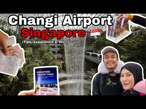 Video: Panduan Lapangan Terbang Changi Singapura