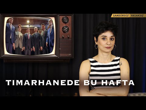 TIMARHANEDE BU HAFTA 94- KAYIP MUHALEFET ARANIYOR!