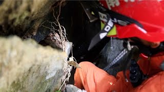 60-year-old man lifted from cave in China after being trapped for two days