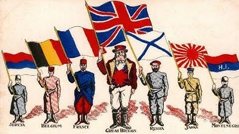 The Difference between Patriotism and Nationalism