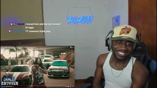 AFTER THIS POLO BACK ON!! | Polo G - Heavy Heart | From The Block Performance | Reaction