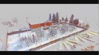 Substation Pointcloud