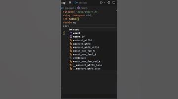 Find Cube Root of any number with C++ || #coding #tech