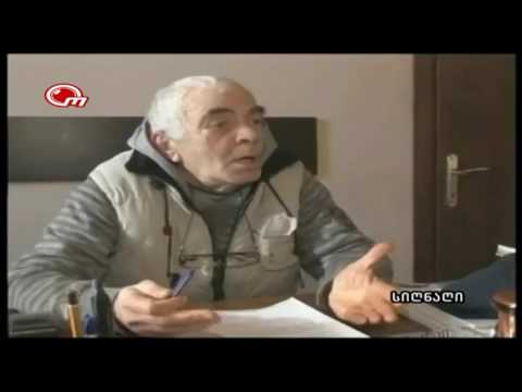 სიღნაღის თეატრი შენობის გარეშე დარჩა