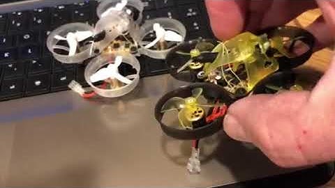 Newbee Drone AcroBee BeeBrain BL V2 Not working