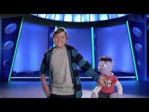 Hole in One - Crash & Bernstein - Disney XD Official