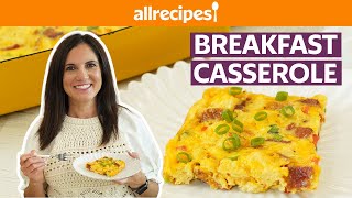 How to Make Easy Breakfast Casserole | Get Cookin&#39; | Allrecipes.com