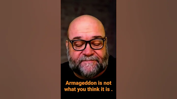 Armageddon is not what you think it is. #empowerment #enlightenment #recoveringcatholic