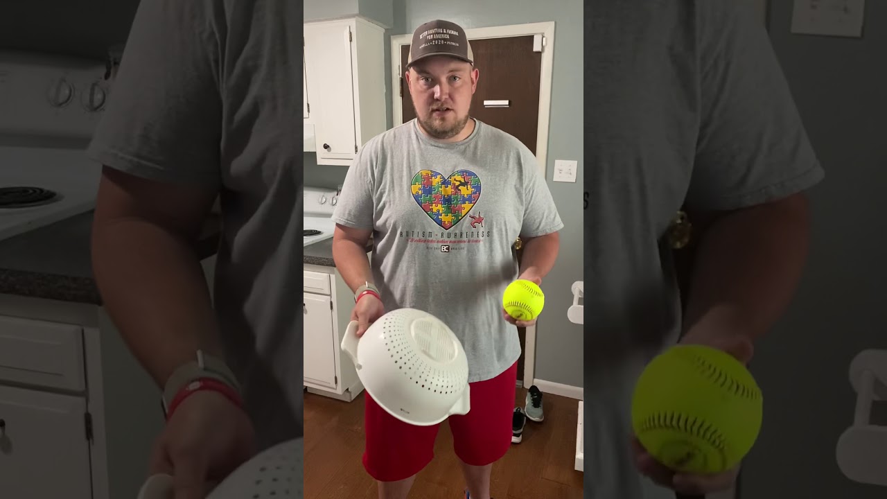 Toss catch Challenge