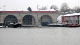 Hindenburgschleuse in Hannover-Anderten