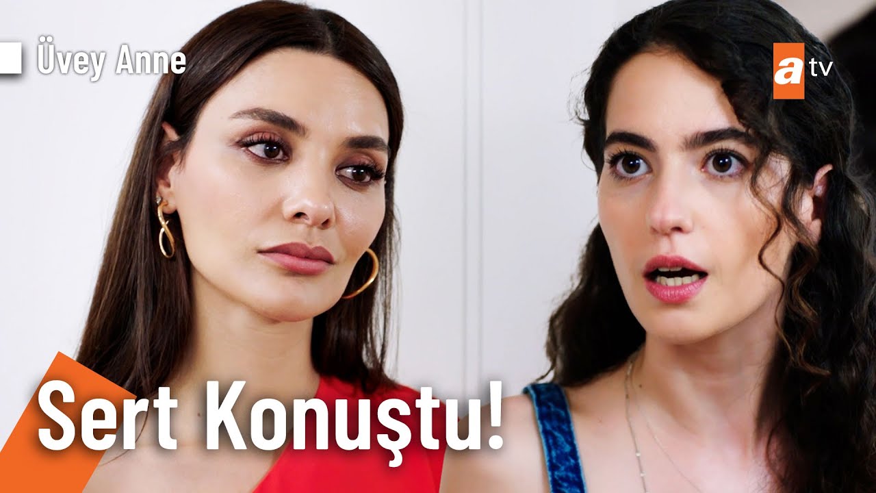 Kendin olmayı öğren! – Üvey Anne 3. Bölüm @UveyAnne , fragmanı, bölüm tanıtımı İncelemesi Kendin olmayı öğren! – Üvey Anne 3. Bölüm @UveyAnne , fragmanı, bölüm tanıtımı İncelemesi