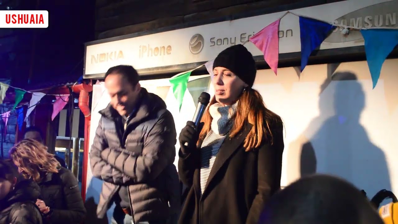 María Eugenia Vidal cerró la campaña de Juntos por el Cambio