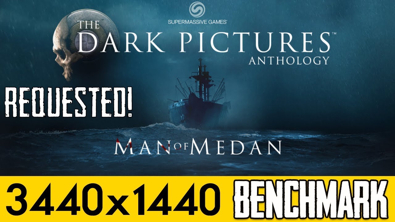 The Dark Pictures Anthology: Man of Medan Gameplay Video