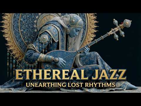 Qajar Jazz ~ Ancient Persian Rhythms for Focus & Study | Deep Fusion Instrumental
