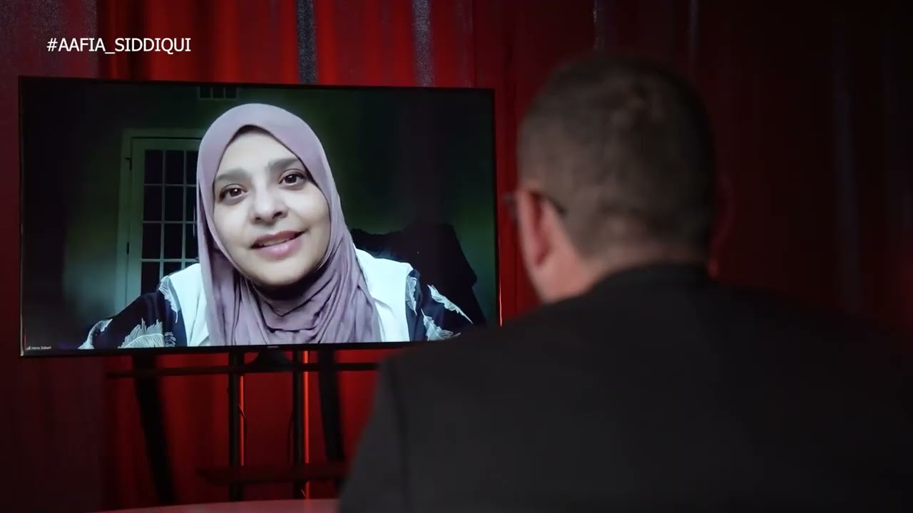 AAFIA SIDDIQUI DOCUMENTARY