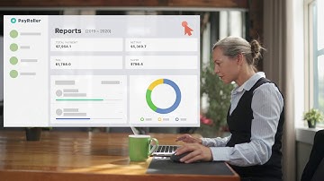 Payroll software by Bookipi