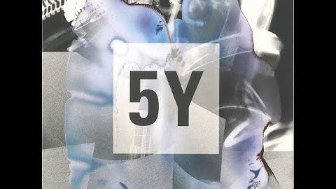 5Y [2020, Mixed] — w/ corrupted interface