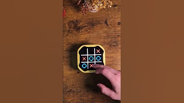 MOVE IT!!☠️  #tictactoe  #game  #satisfying  #ai