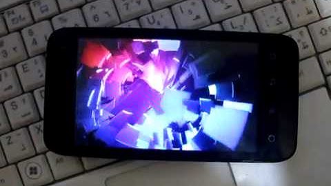 Cherry Mobile Flare Customized Boot Logo and Boot Animation