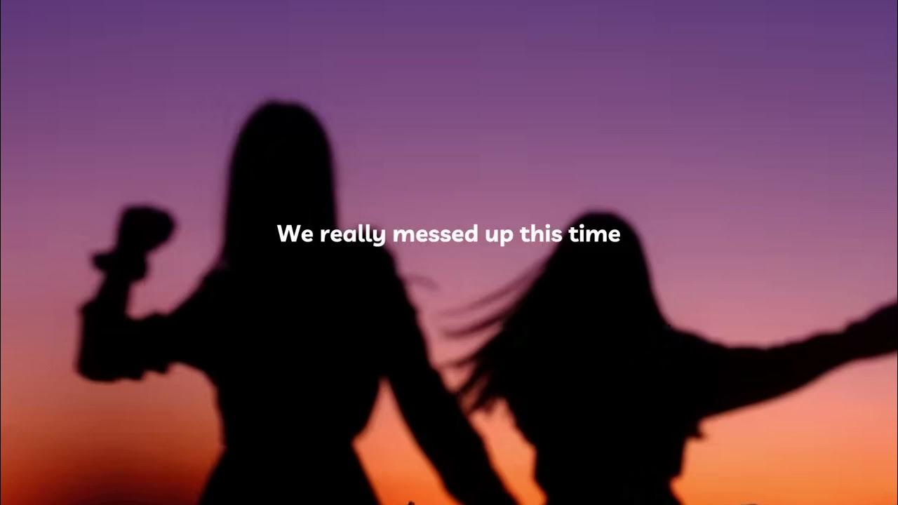 To My Ex Best Friend Lyrics Tate Mcrae Tate McRae - Dear Ex Best Friend (Lyrics) - YouTube