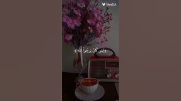 المنشاوي سورة الاحزاب