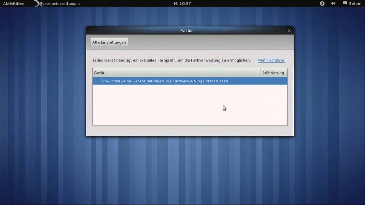gnome 3.2