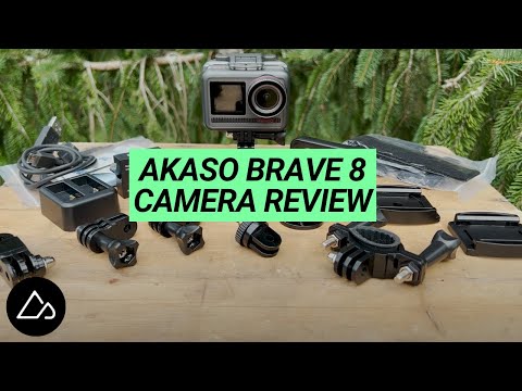 Akaso Brave 8 Camera Review: Still Not a GoPro Killer