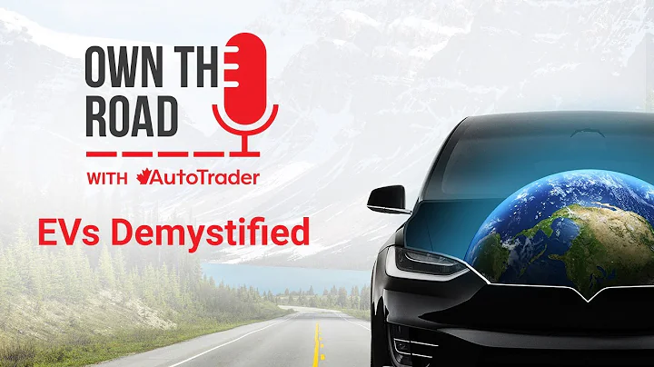 Own the Road with AutoTrader, Episode 2: All About EVs, Plus Tips from a Famous Car Designer