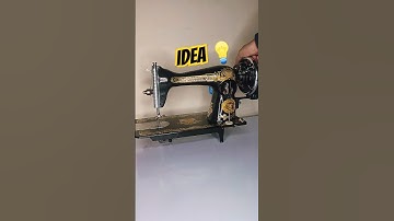 #sewingmachine #sewingtechniques #sewing #tipsandtricks #household