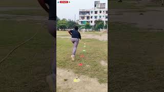 day 36 of 100 days challenge 😭#CricketVlog #FastBowling #BowlingSpeed #100DayChallenge #Pacer