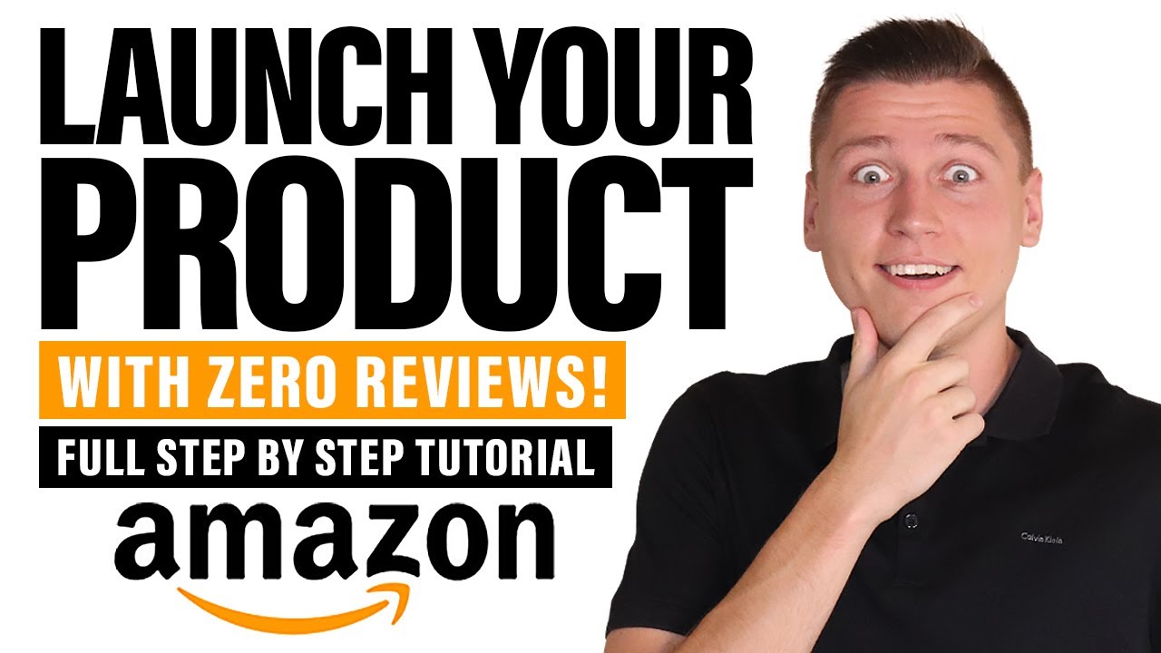 Update Amazon FBA Product LAUNCH! - How To Rank #1 On Amazon With ZERO Reviews