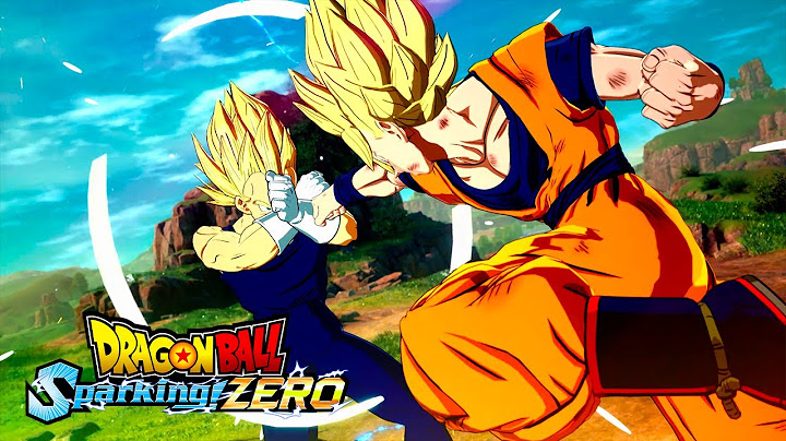 「ドラゴンボール Sparking! ZERO」 - キャラクタートレーラー「永遠のライバル」