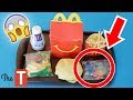 10 Happy Meal Toys That SURPRISED KIDS