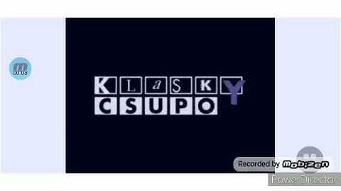 Klasky csupo g major lost effect version tried to be normal
