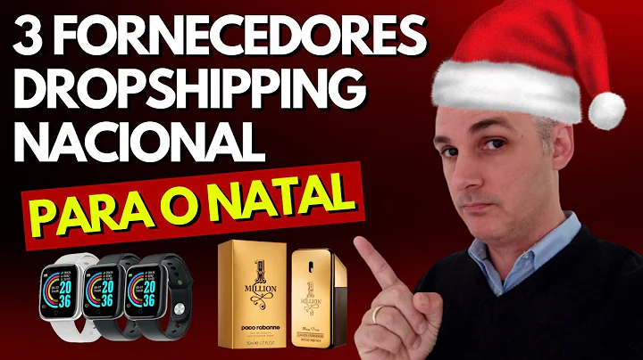 Aproveite o Natal com fornecedores nacionais!