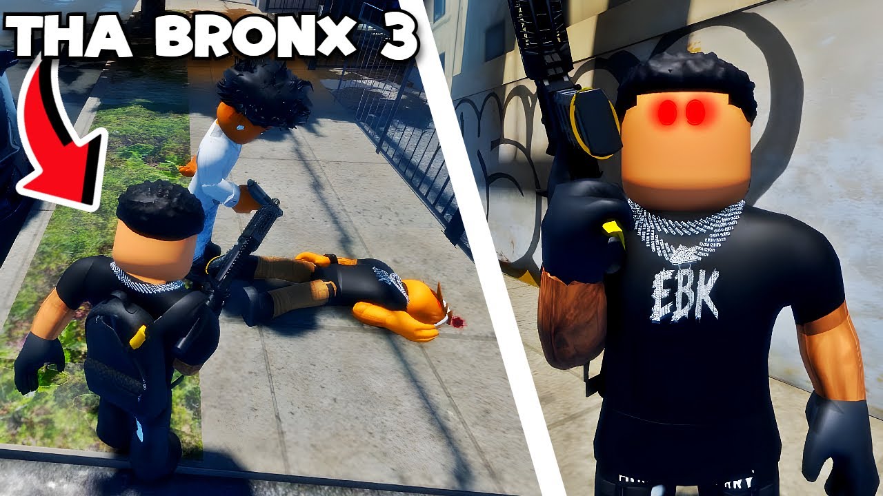 I BACKDOORED My OWN HOMIE with a SWITCH In Tha Bronx 3 RP!