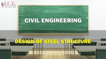 Design of Steel Structure | CE