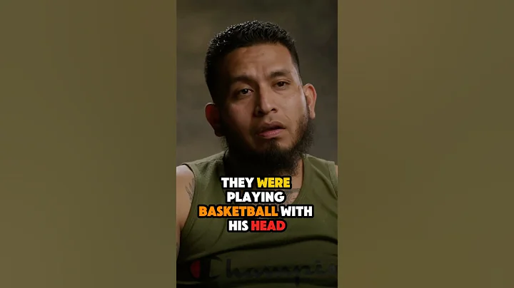 Hitman Reveals Shocking Details Of Mexican Prison Riot #shorts #crime #hitman #shortsfeed #ladbible