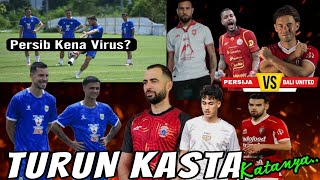 Pemain Persib Kena Virus persija Vs Bali United nasib Rafael Struick 