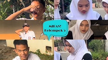 Tugas drama agama || MIRAS || KELOMPOK 5 || XI.D
