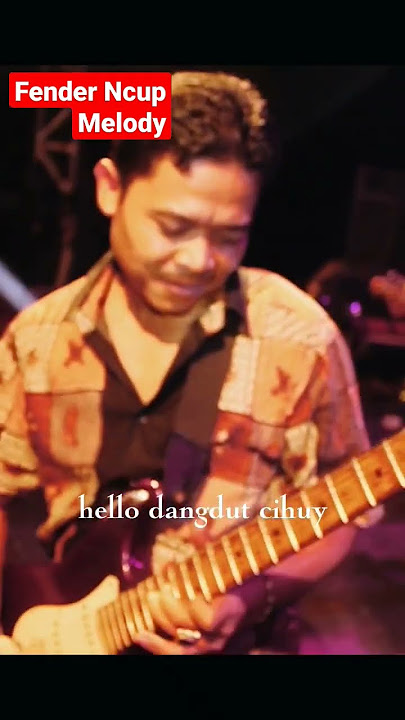 Pesta Panen.Gitar Fender Ncup Melody .Familys Edisi Cisauk Agustus 2015
