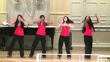 Stroll Comp 2010 - Delta Phi Omega Stroll