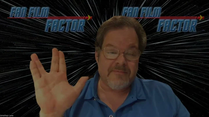 Fan Film Factor's JONATHAN LANE salutes VANCE MAJO...