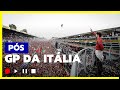 Análise: GP da Itália