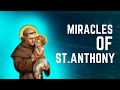 Miracles of stanthony  a short film