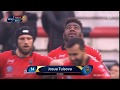 Cement mixer josua tuisova bounces defenders on his way to brace of tries