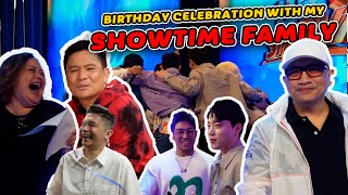 BIRTHDAY CELEBRATION with SHOWTIME FAMILY